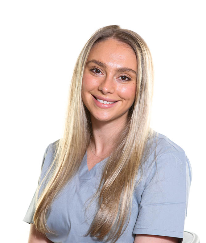 Dr Olivia Mills Crown Bank Dental and Implant Centre Dentist in