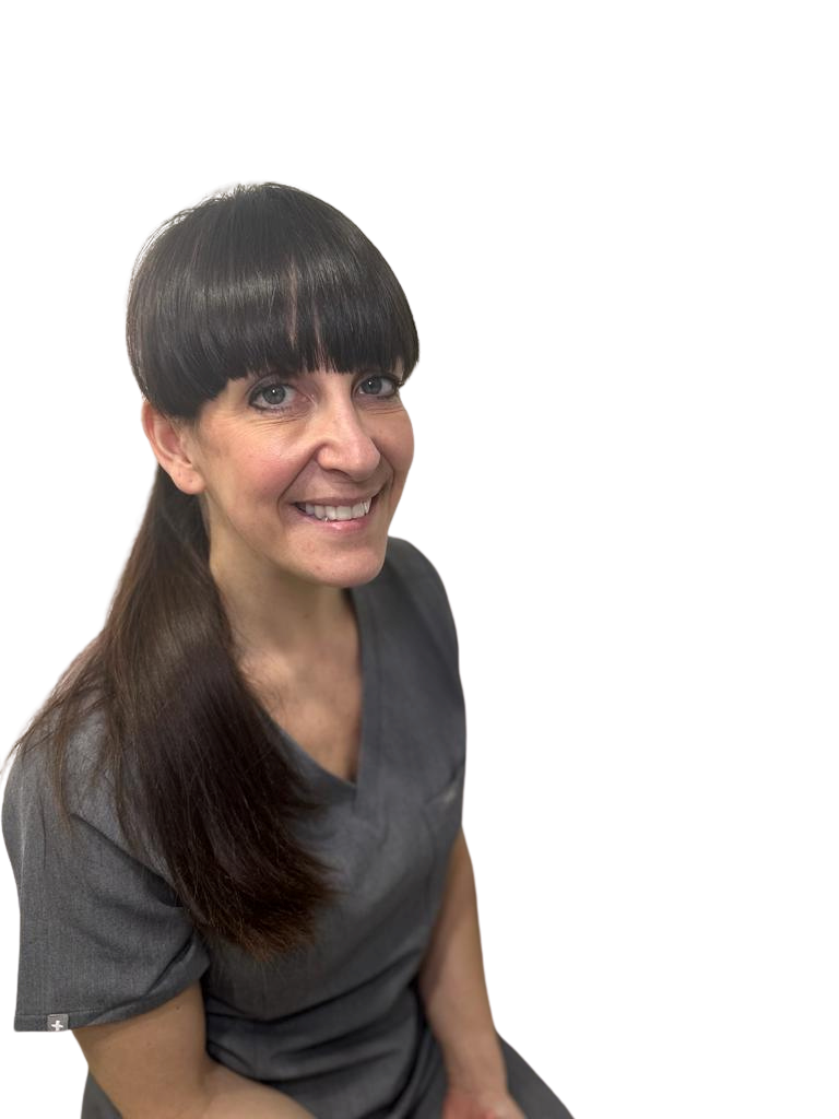 Mrs Stephanie Hallam Crown Bank Dental and Implant Centre Dentist