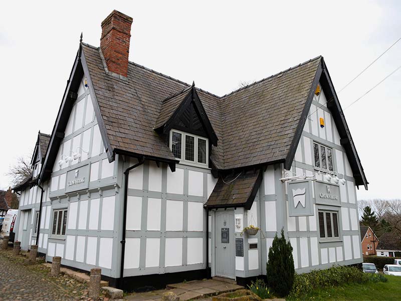 Practice Gallery Crown Bank Dental and Implant Centre Dentist in