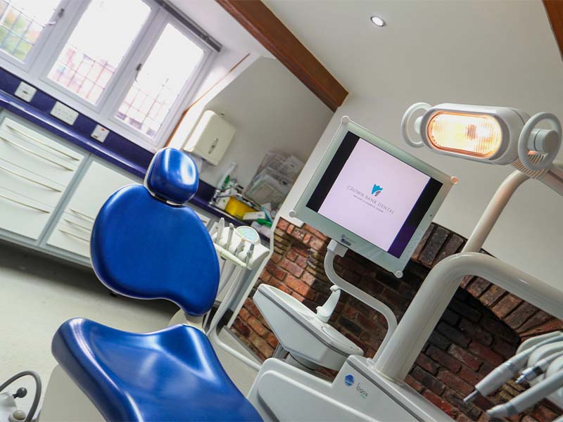 Practice Gallery Crown Bank Dental and Implant Centre Dentist in