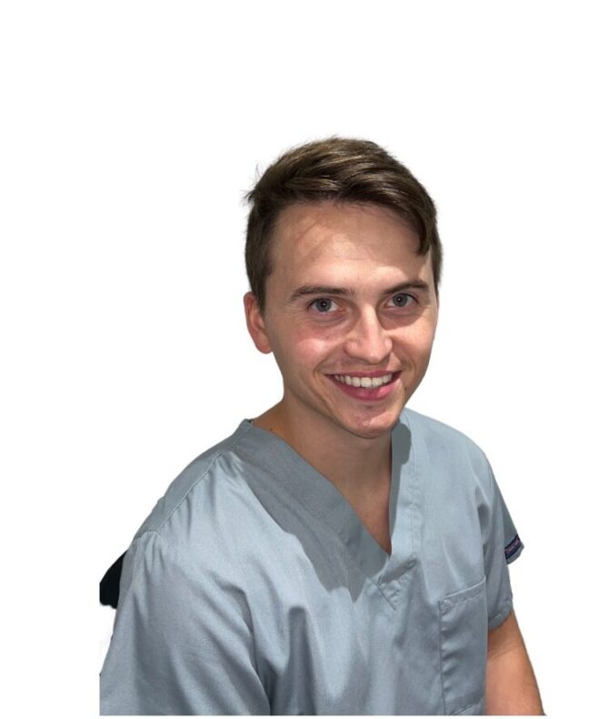 Dr Daniel Hainsworth Crown Bank Dental and Implant Centre Dentist