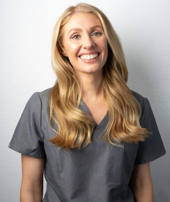 Dr Janine Doughty Crown Bank Dental and Implant Centre Dentist in