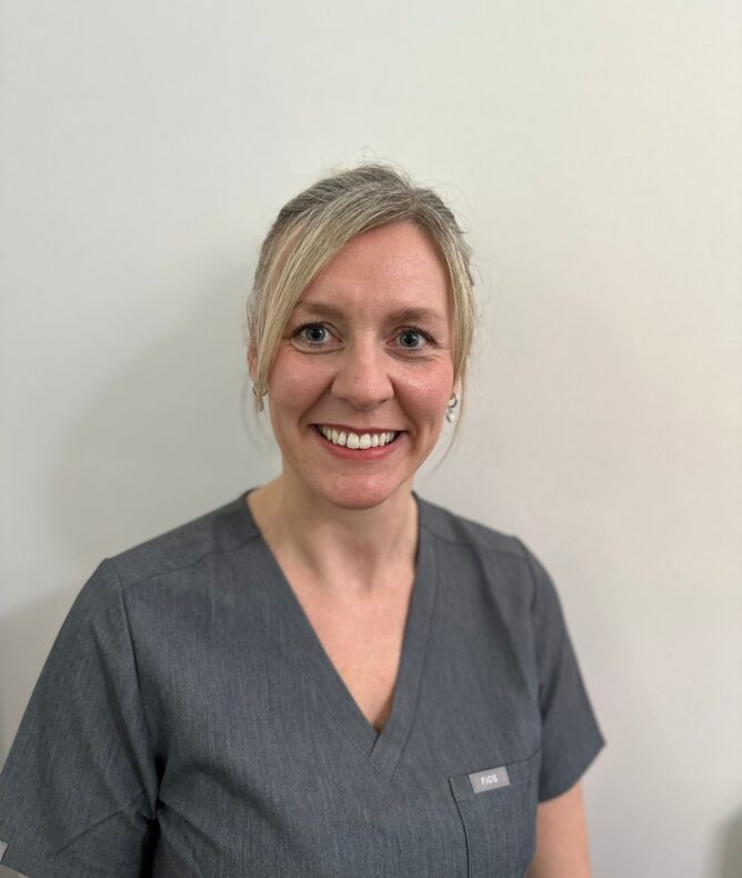 Kim Broadhurst Crown Bank Dental and Implant Centre Dentist in