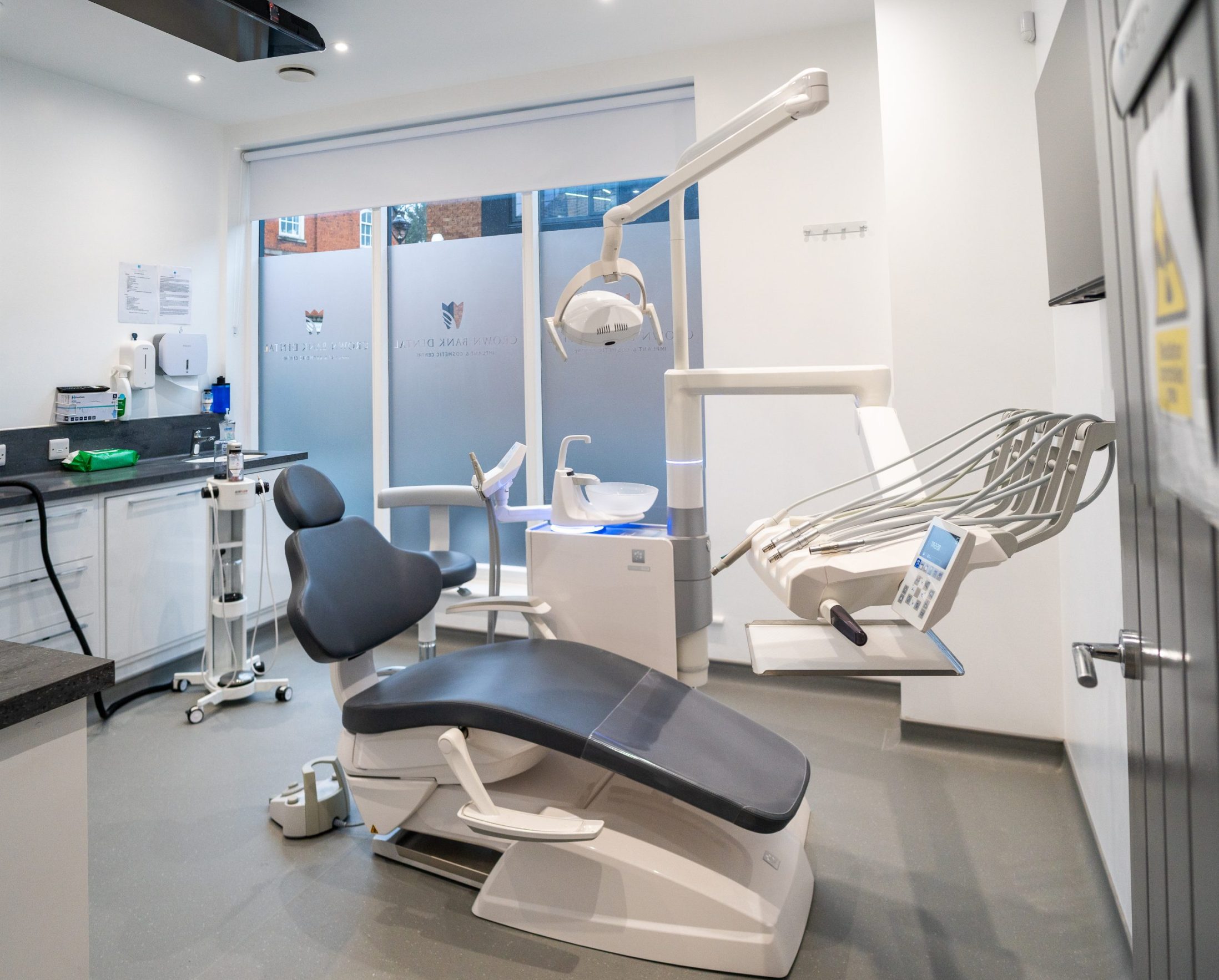 Crown Bank Dental
